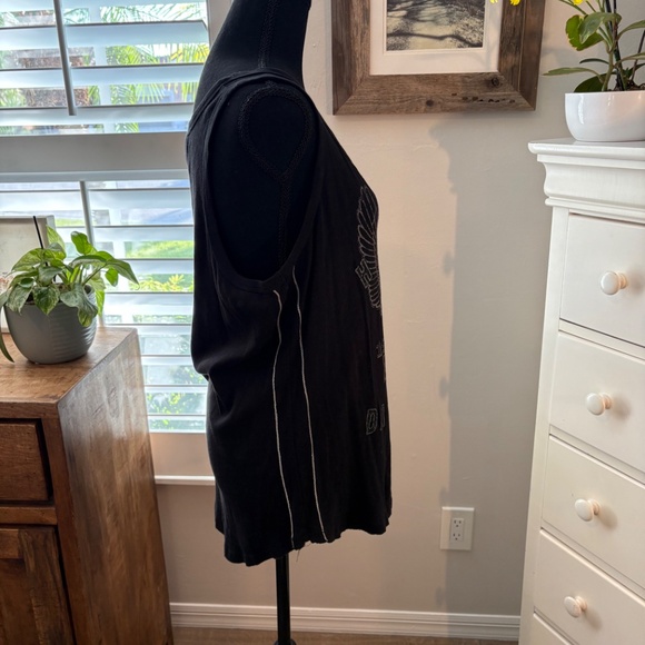 Harley-Davidson Eagle Tank - Picture 2 of 10